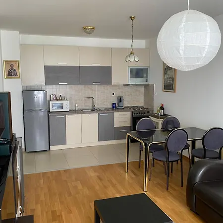 Modern Hideaway Lägenhet *