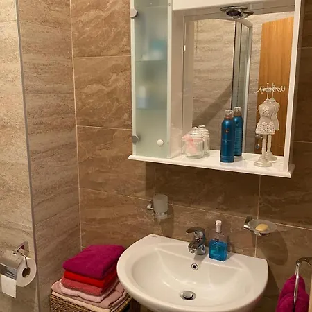 Apartament Modern Hideaway Nowy Sad