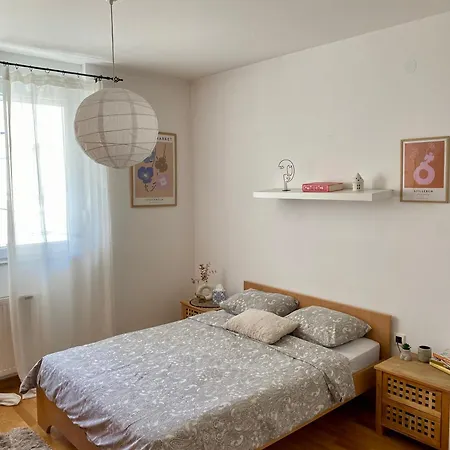 Apartment Modern Hideaway Novi Sad