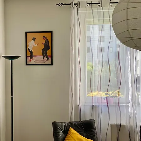 Apartment Modern Hideaway