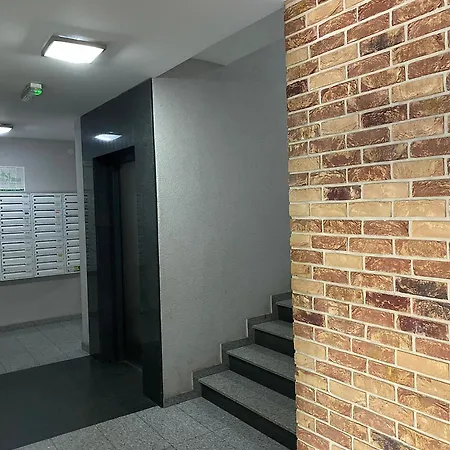 Modern Hideaway * Novi Sad