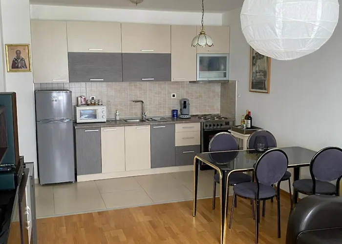 Modern Hideaway 아파트 *