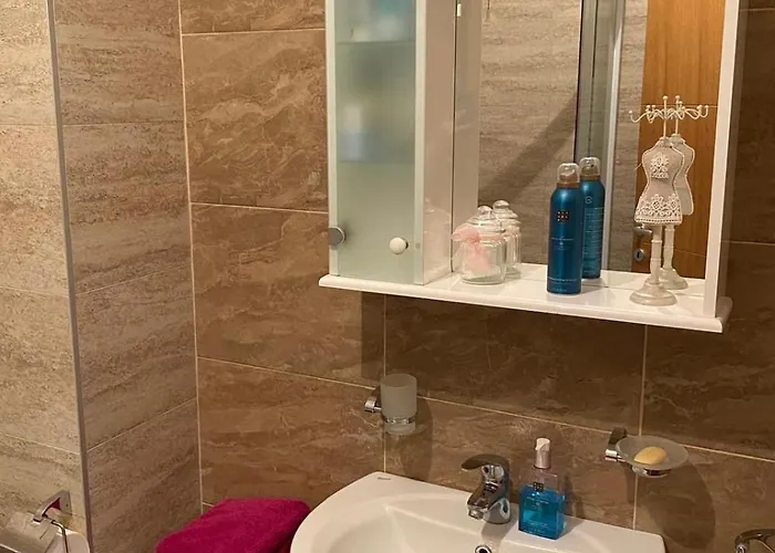 아파트 Modern Hideaway 노비사드