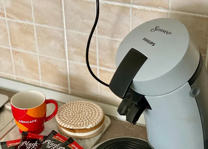 아파트 Modern Hideaway *